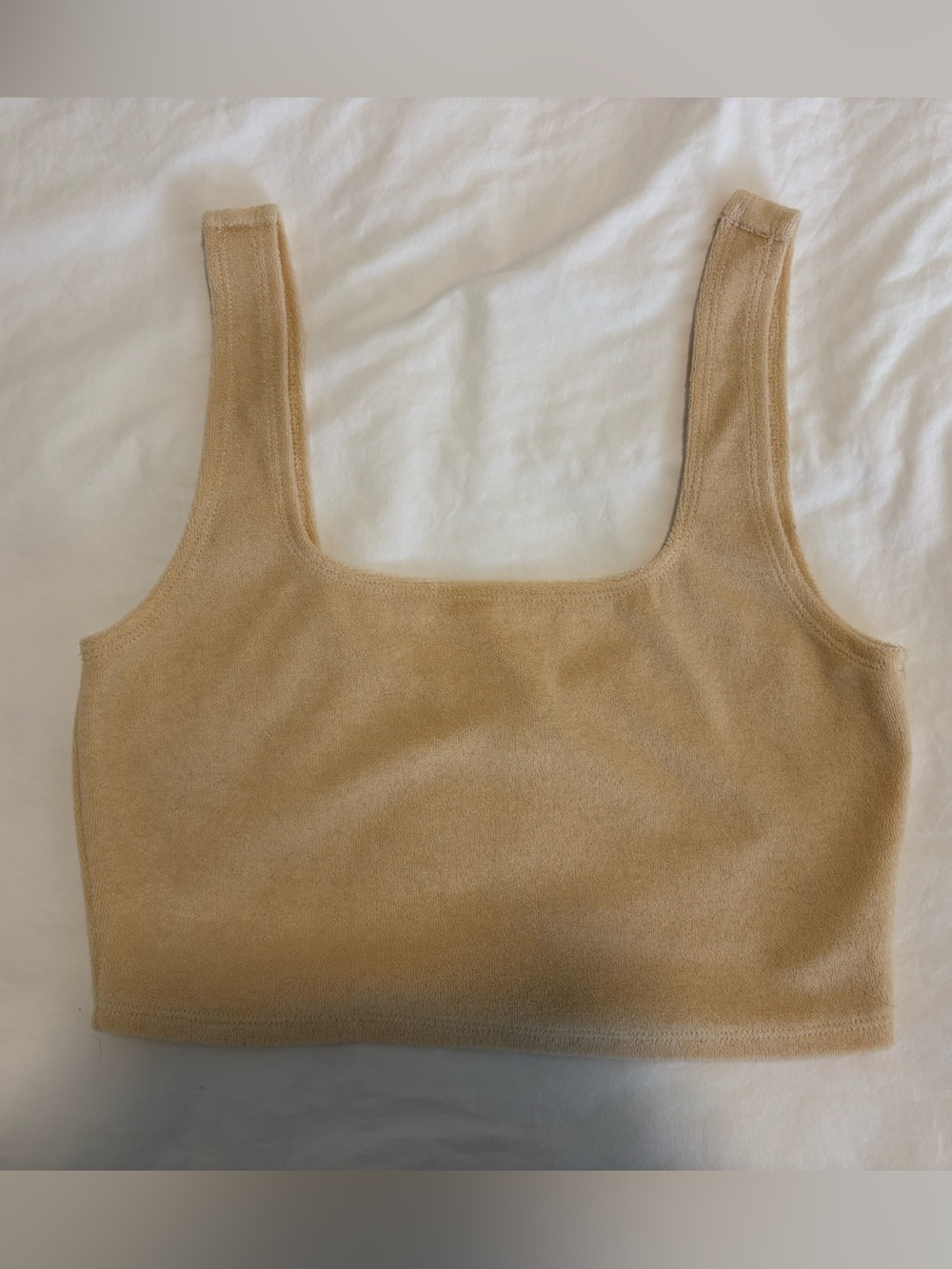 Reformation Crop Top